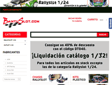 Tablet Screenshot of bantuslot.com